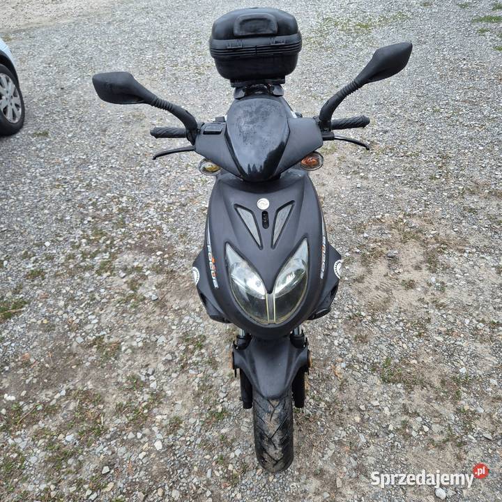 Keeway focus skuter 125 15500km Waganowice