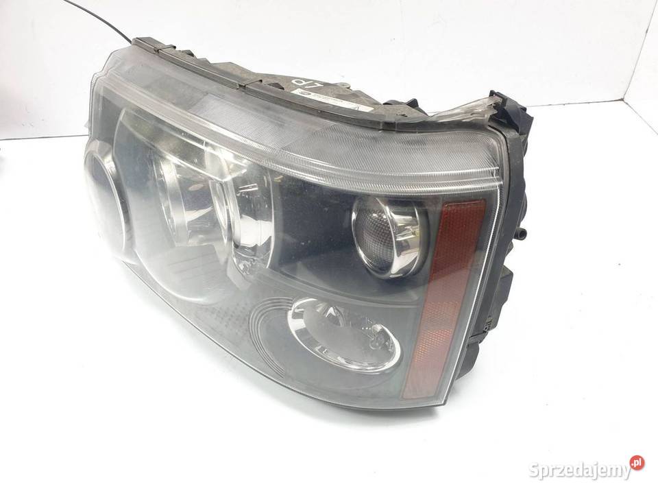 LAMPA LEWA PRZÓD LAND ROVER RANGE ROVER SPORT Lipno sprzedam
