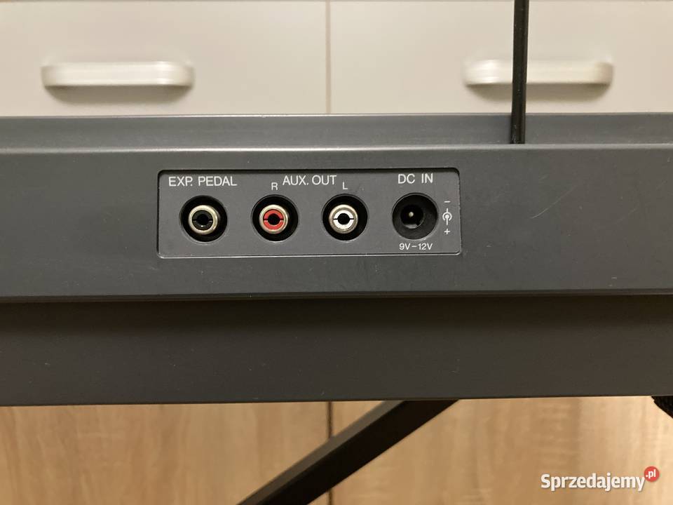 Keyboard Yamaha PSR70 z osprzętem Zamość