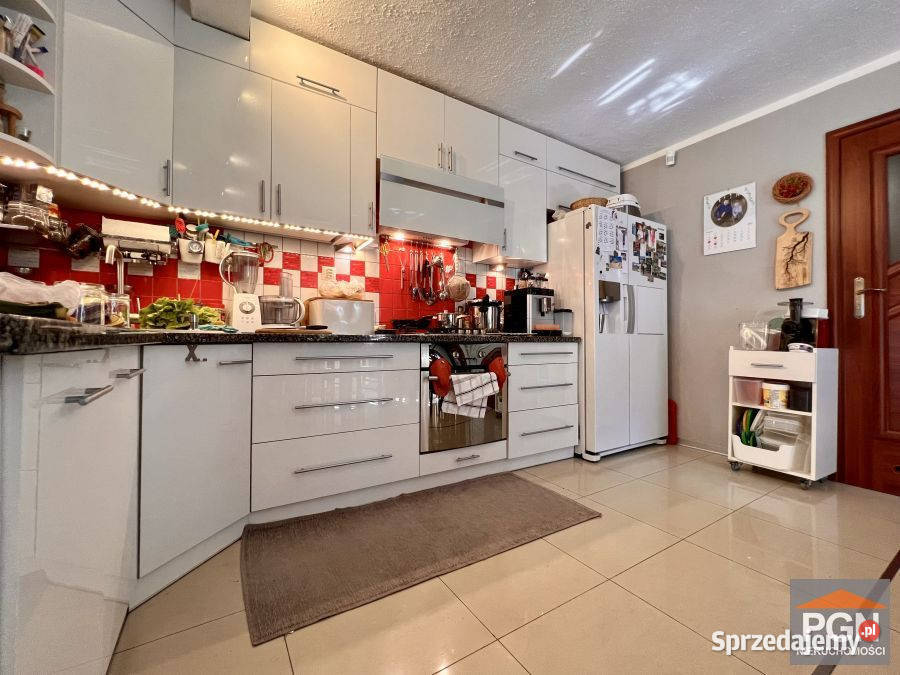 sprzedaży domu wolnostojącego Wolin 130m2 Sprzedaż zachodniopomorskie