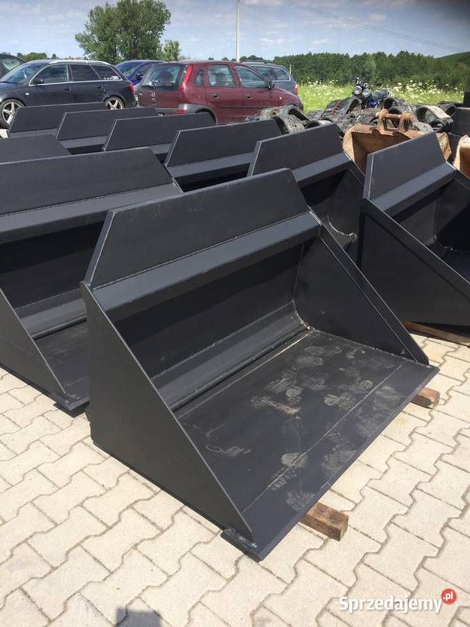 Szufla do wózka widłowego JCB TLT małopolskie Suchoraba