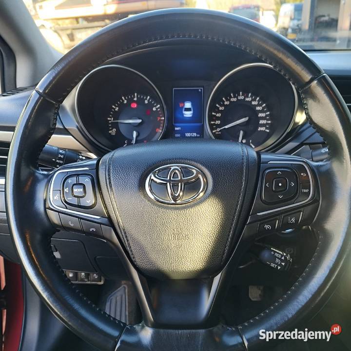 Toyota AvensisSelection Avensis zachodniopomorskie Widuchowa
