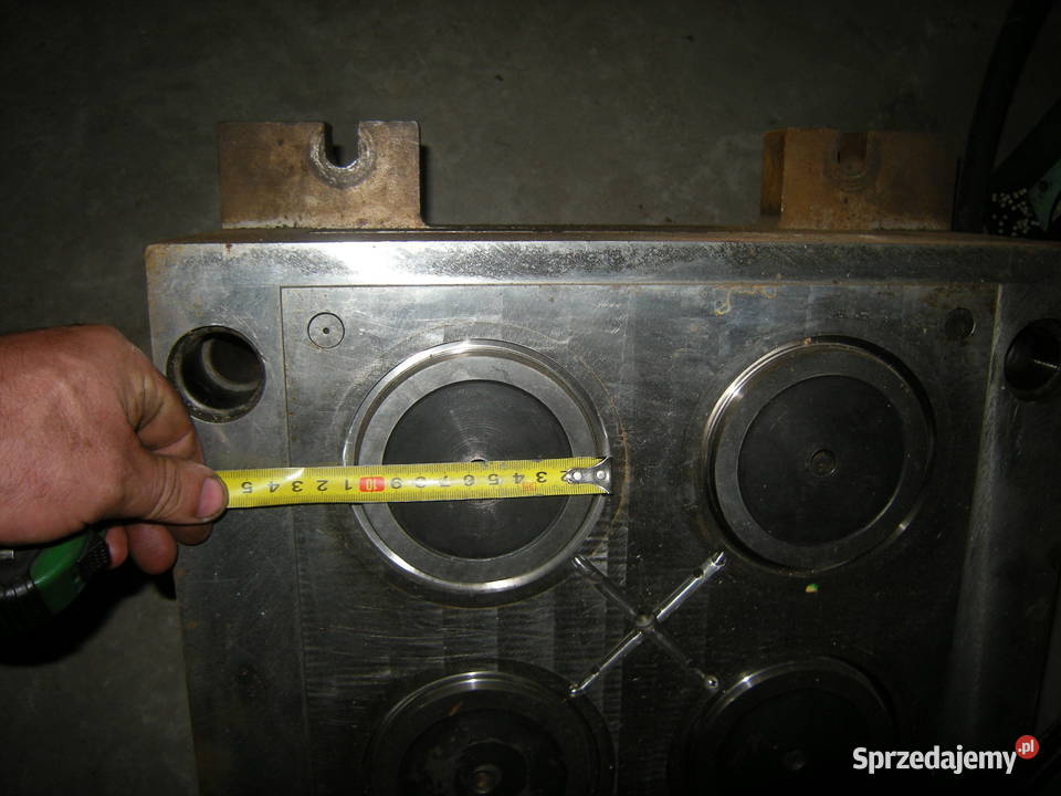 Forma wtryskowa łódzkie