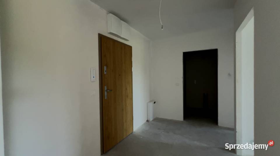 Nowe 2 pokojowe mieszkanie z ogródkiem 45 m 15769zł/m2 Wrocław