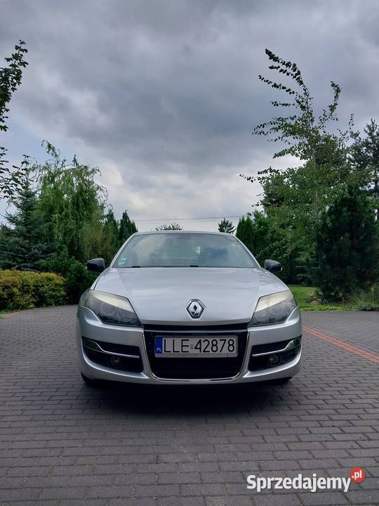 Renault Laguna 20 dCI 2011 1998cm3 Laguna Łuszczów-Kolonia