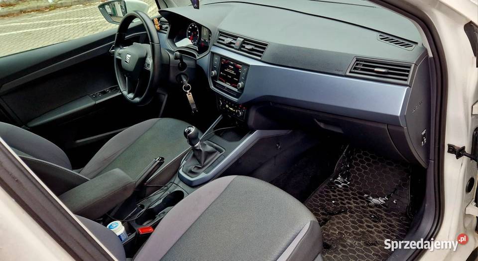 Seat Arona 10 Style Comfort Strzyżów