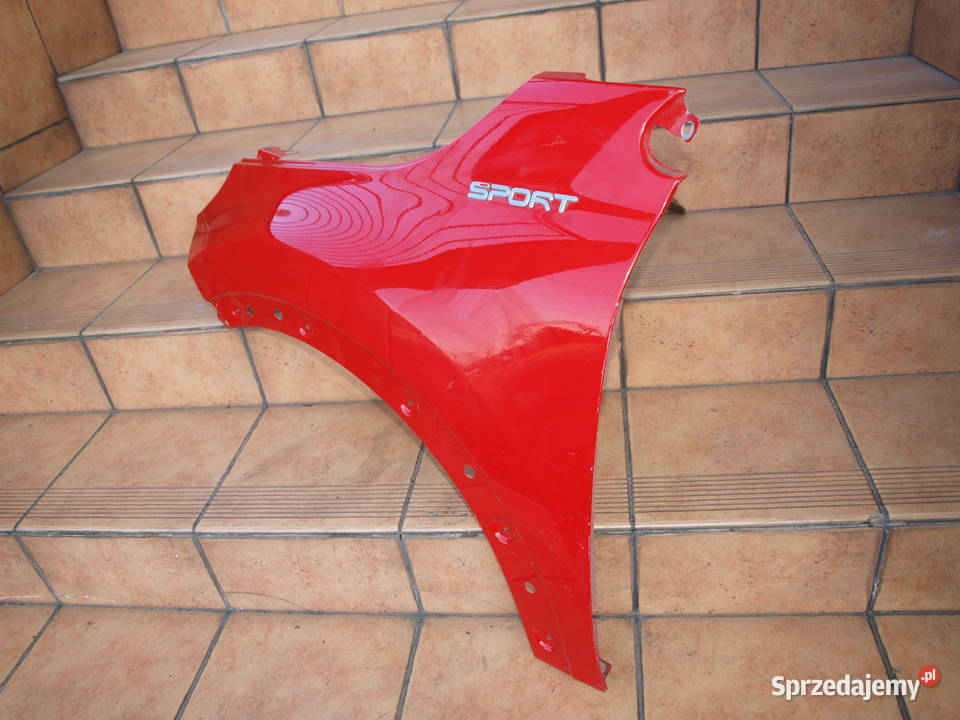 Fiat 500X 500 X błotnik lewy przód 2014 2024r osobowe wielkopolskie