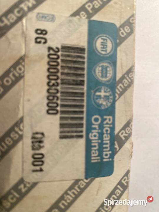 MOPAR fiat 500alfa 159 ściągacz 2000030600 Sprzęt warsztatowy Pilzno