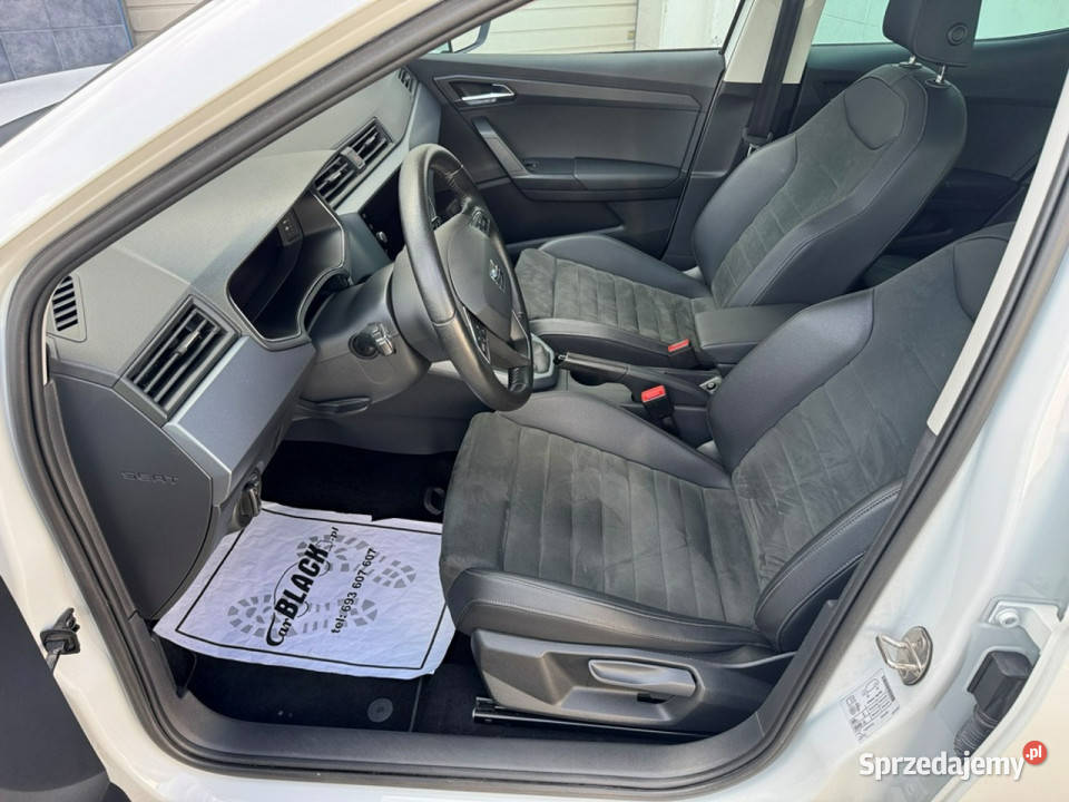 Seat Arona PROMOCJA Pisemna Gwarancja 12 Konin