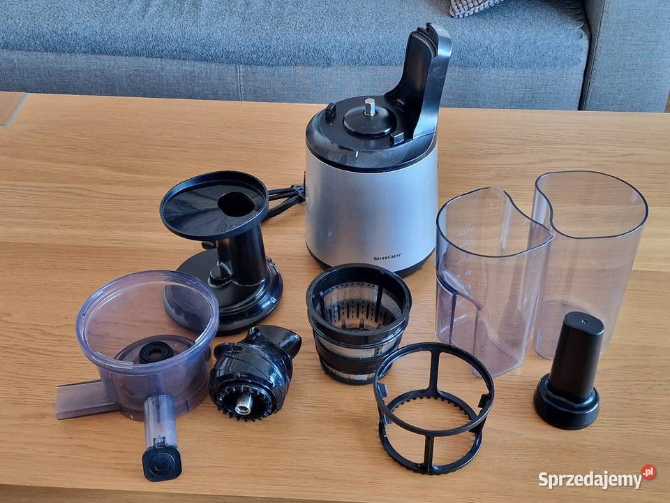 Wyciskarka Silvercrest SSJ 150 A2 małopolskie Kraków