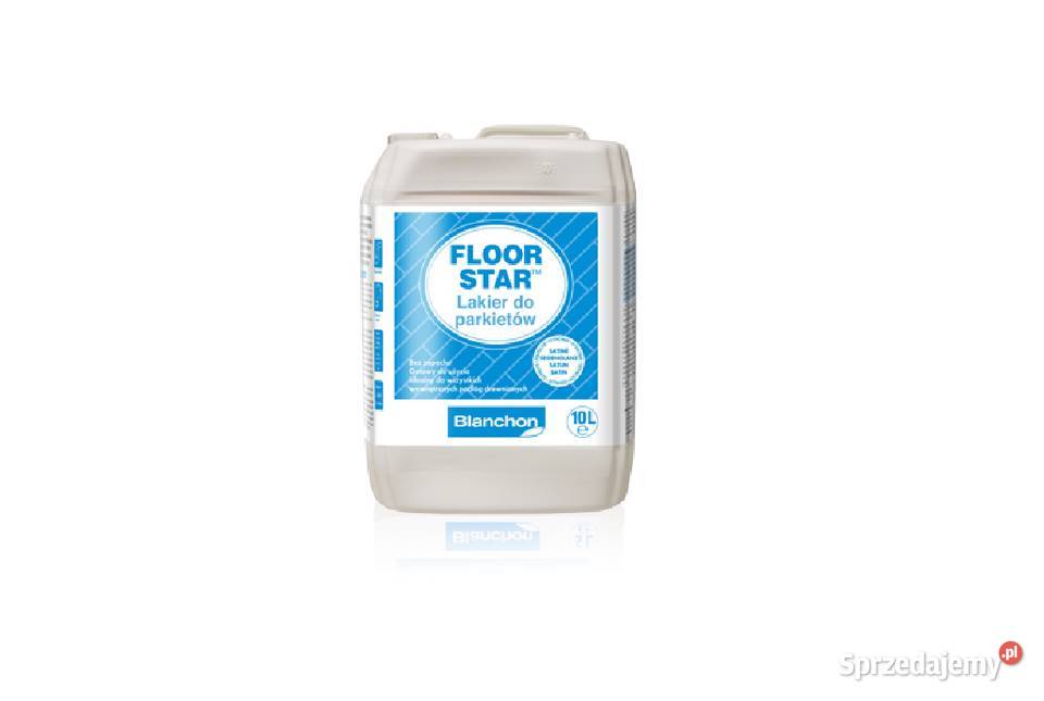Lakier Floor Star Gorzów Wielkopolski sprzedam
