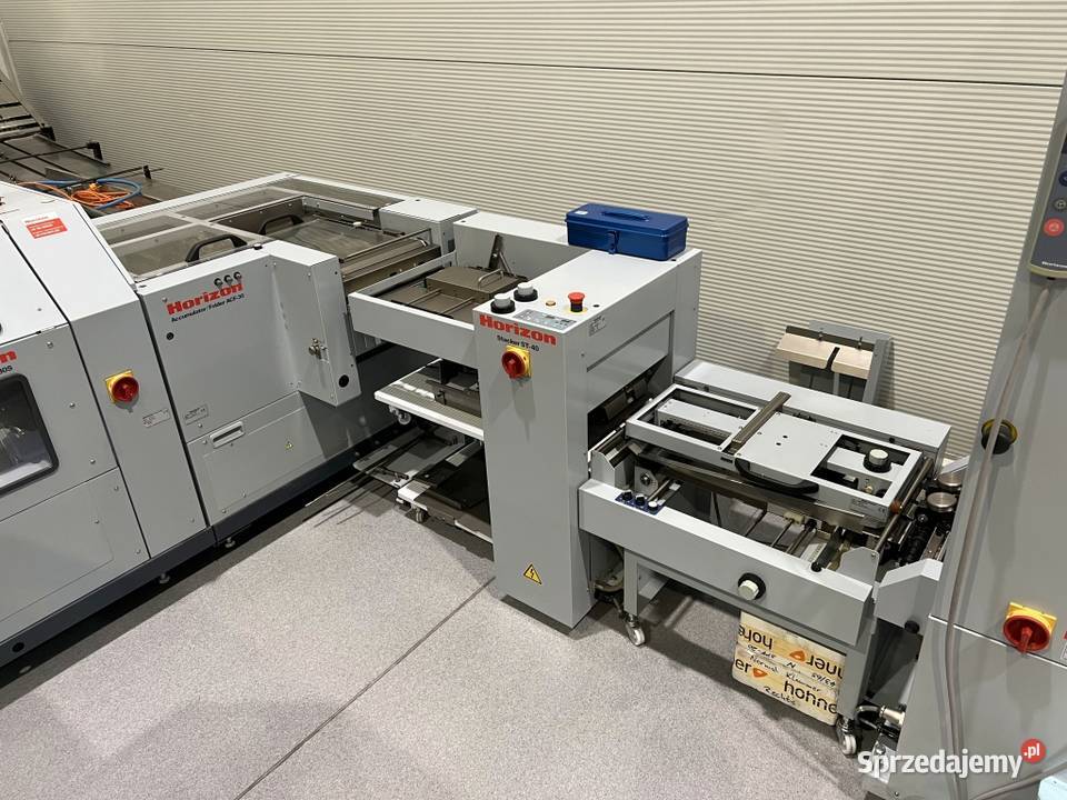 Linia do broszur Horizon Stitchliner 5500 Radom