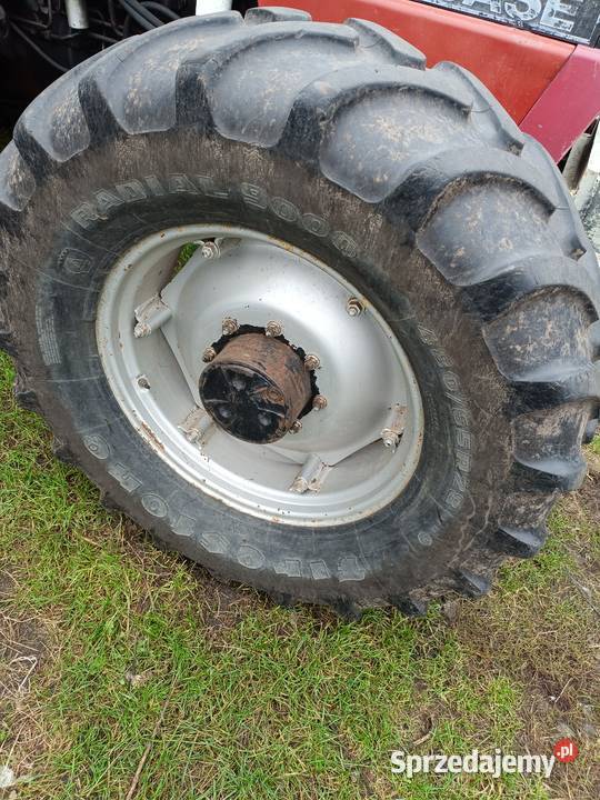 Case Internacional 956xl Skrzynia biegów Manualna mazowieckie Wolanów