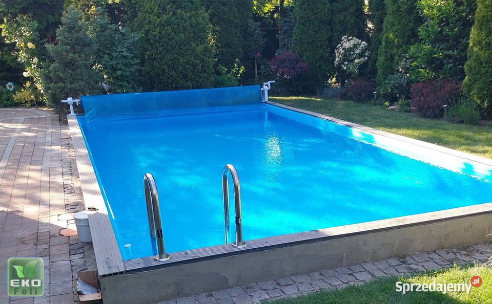 Montaż Foli Basenowej AlkorPlan 2000 RENOLIT Rzeszów