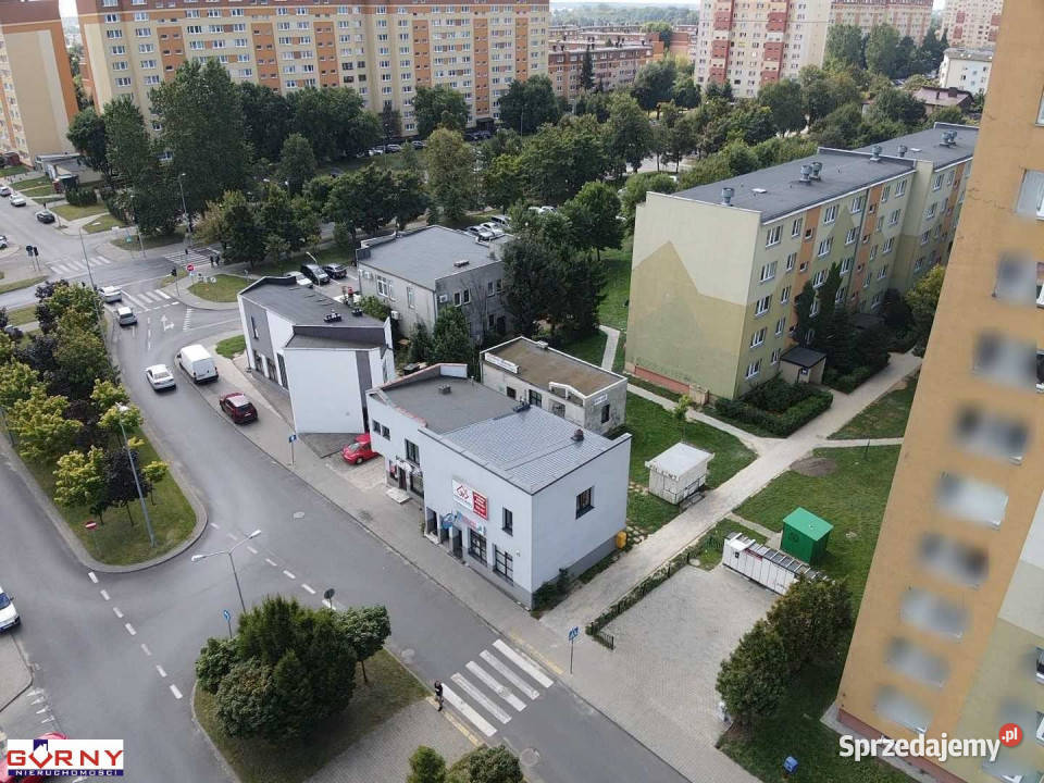 Lokal 58m2 Piotrków Trybunalski łódzkie