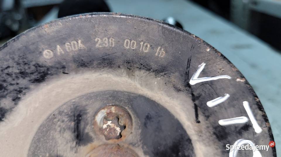 Pompa wspomagania Mercedes Vito Łagów sprzedam