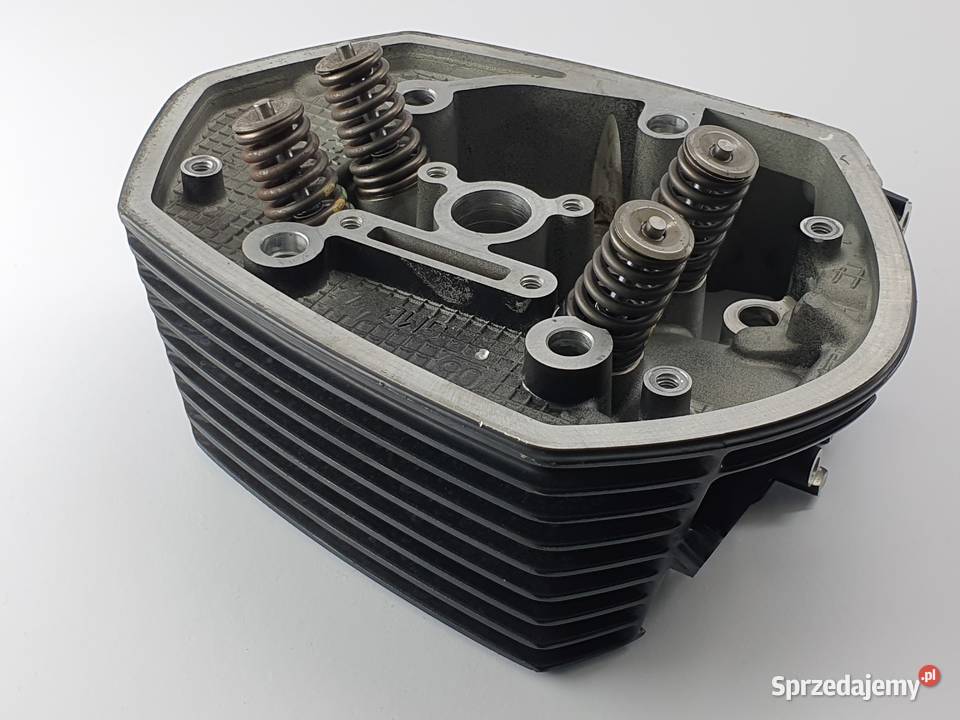 Glowica Prawa Zawor Zawory Bmw R 1200 RT Gs