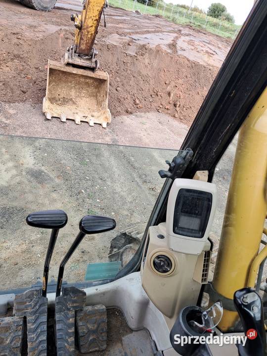 CAT 315C Konin