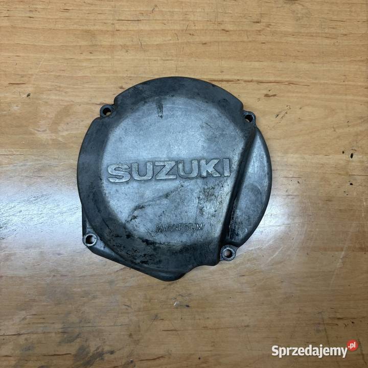Pokrywa zapłonu magneta iskrownika Suzuki RM 250 Bielawa
