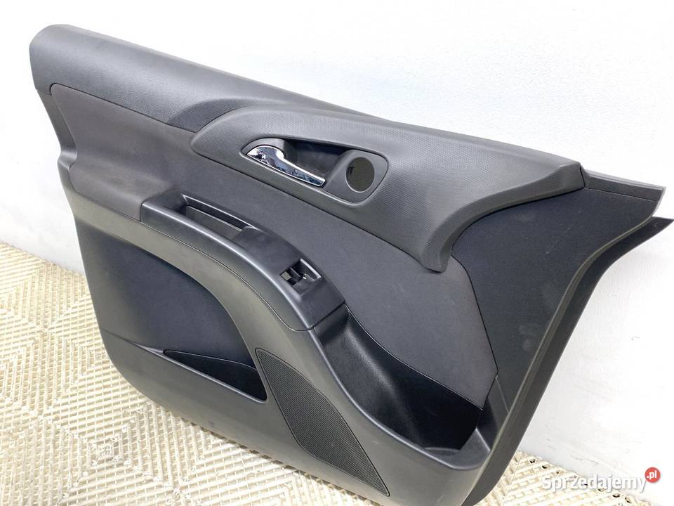 BOCZEK DRZWI LEWY PRZÓD OPEL MERIVA B Minivan podkarpackie
