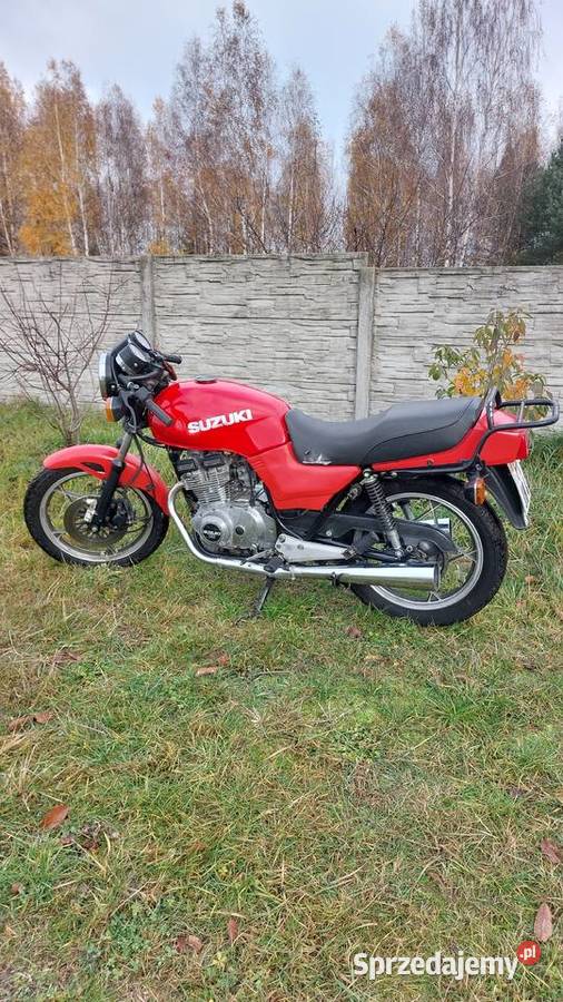 Suzuki gsx 250e klasyk Przanowice