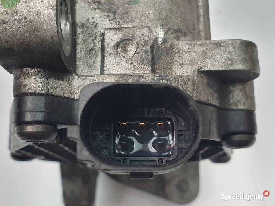 ZAWÓR EGR Opel Astra J 17 CDTI 55581958 ORYGINAŁ Chełm