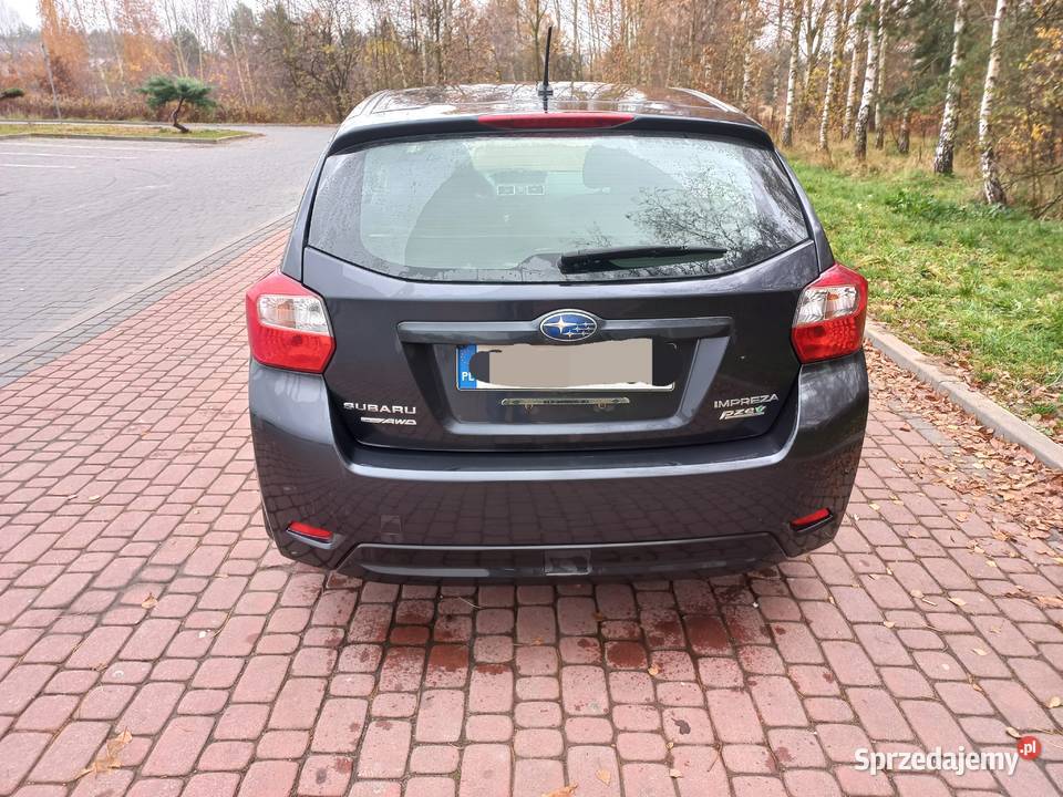 Subaru Impreza wersja USA Połaniec sprzedam