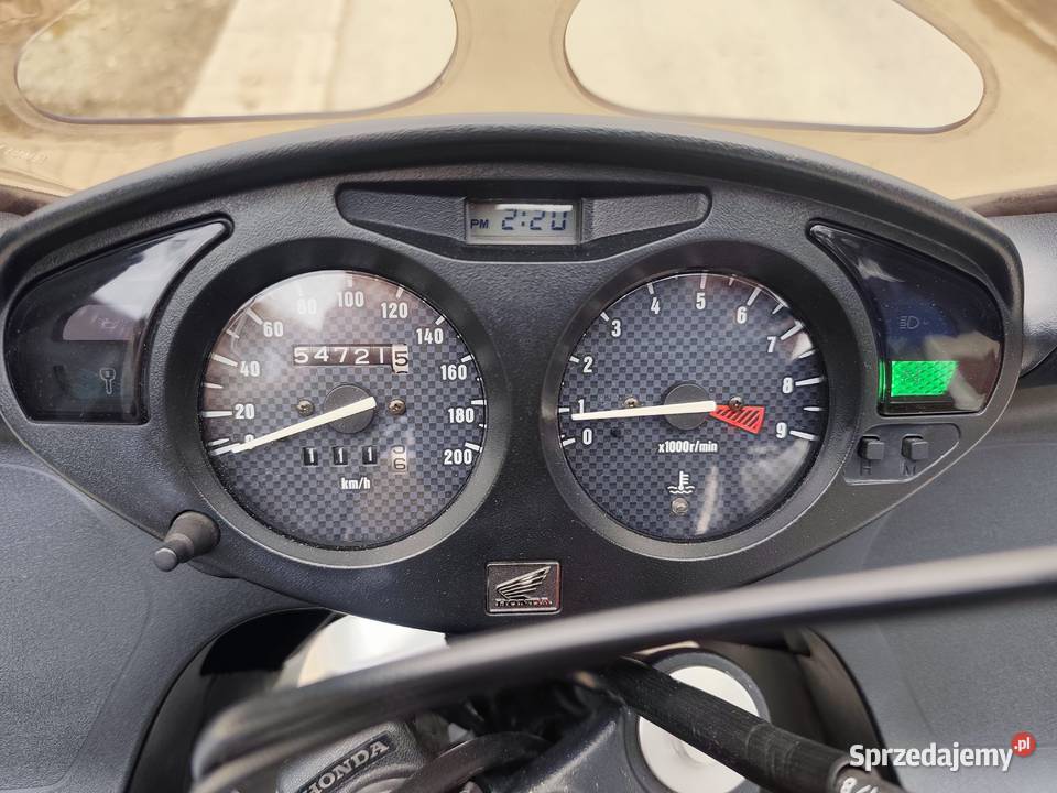 Honda Deauville 650 650cm3 Nowa Ruda