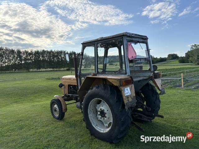 Sprzedam ciągnik rolniczy Ursus C360 Rok produkcji 1981 Miedziana Góra