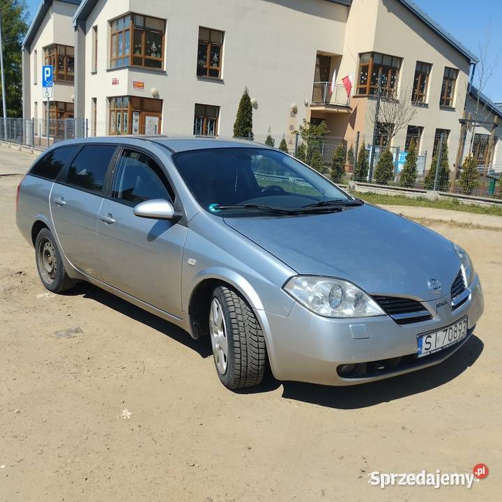 Nissan lpg małopolskie Olkusz