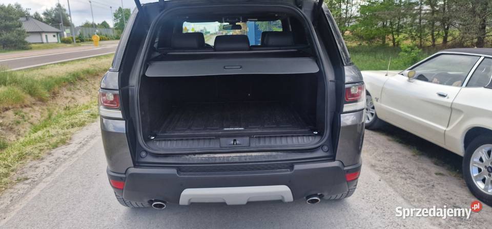 LAND ROVER Range Rover Sport Gromada