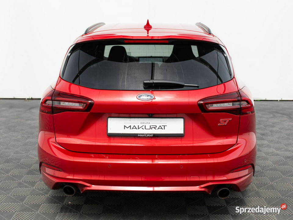 Ford Focus DX0103723 EcoBoost ST X Pakiet zimowy bluetooth Focus