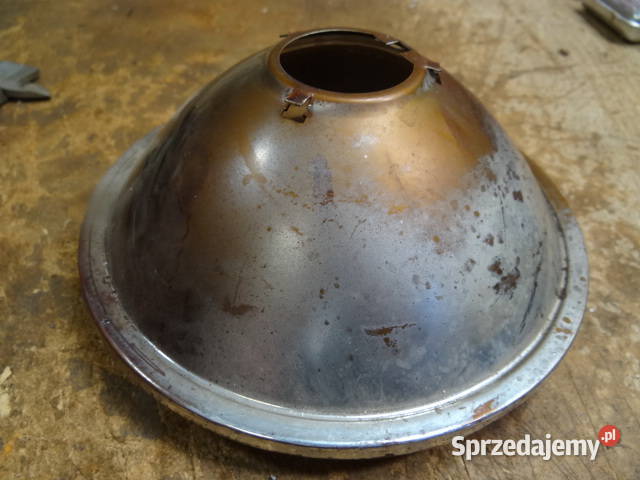 klosz lampy FER H 4 MZ ETZ org DDR Żary sprzedam