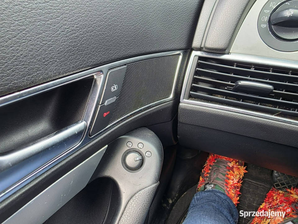 Audi A6 Limousine 24 Benzyna V6 177 Klimatyzacja nieuszkodzony