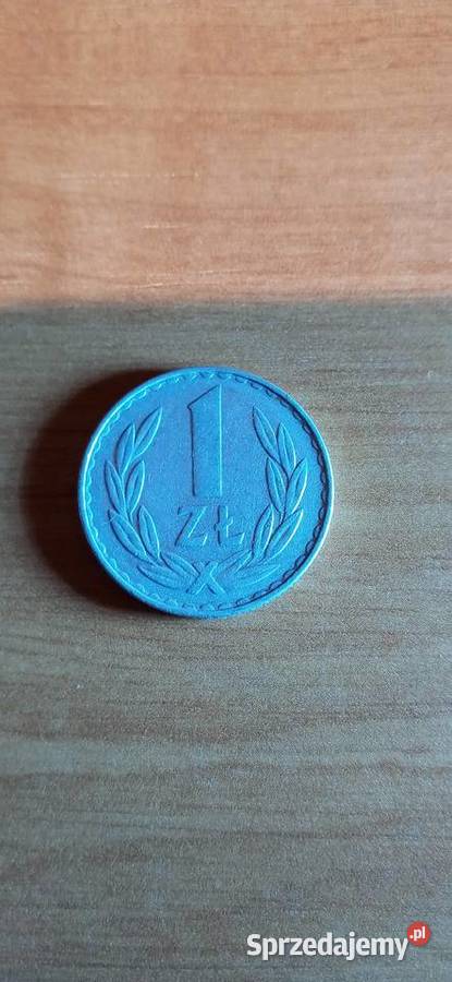 Moneta 1zl77r Skoczów