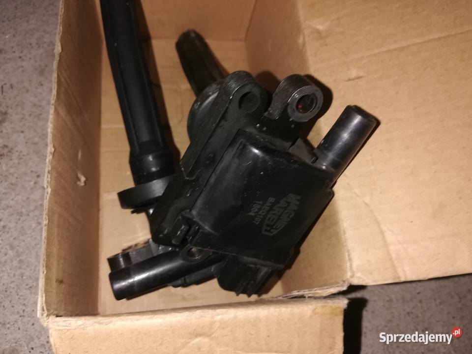 Cewki zapłonowe Mitsubishi Bydgoszcz