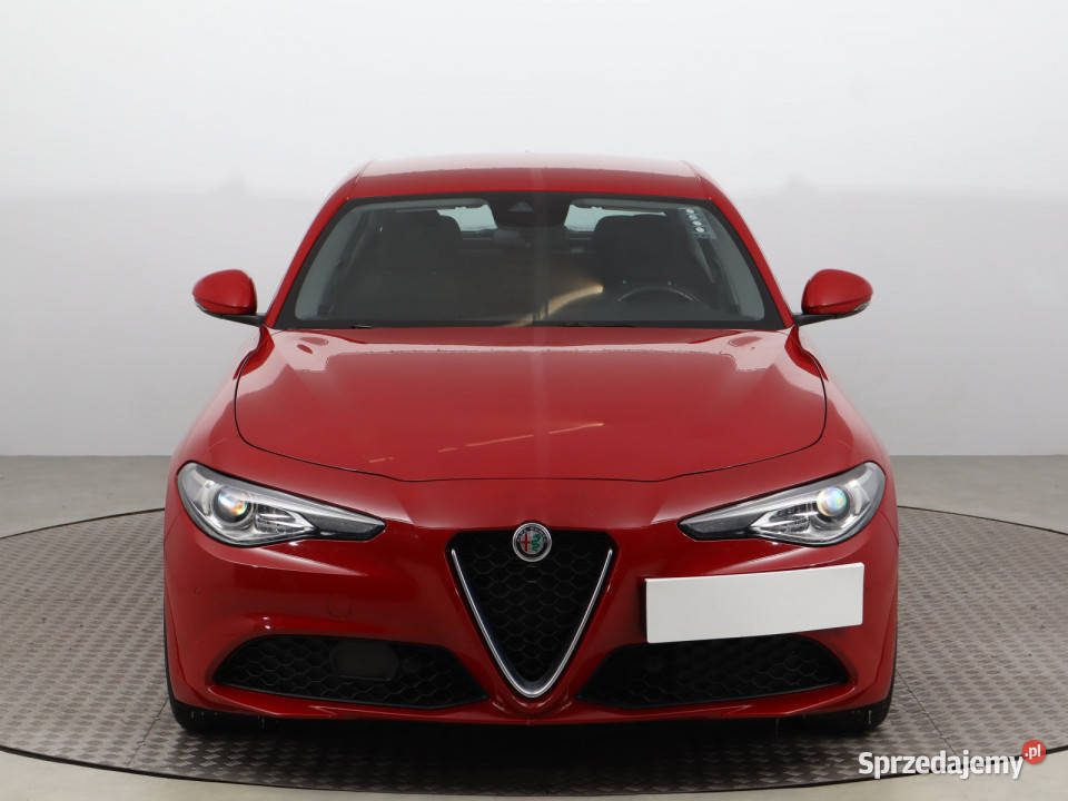 Alfa Romeo Giulia 20 Turbo wielofunkcyjna kierownica Giulia