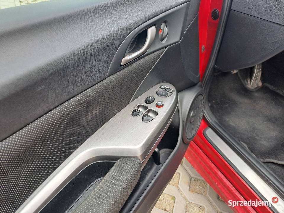 HONDA CIVIC TYPE S UFO Civic Rzeszów