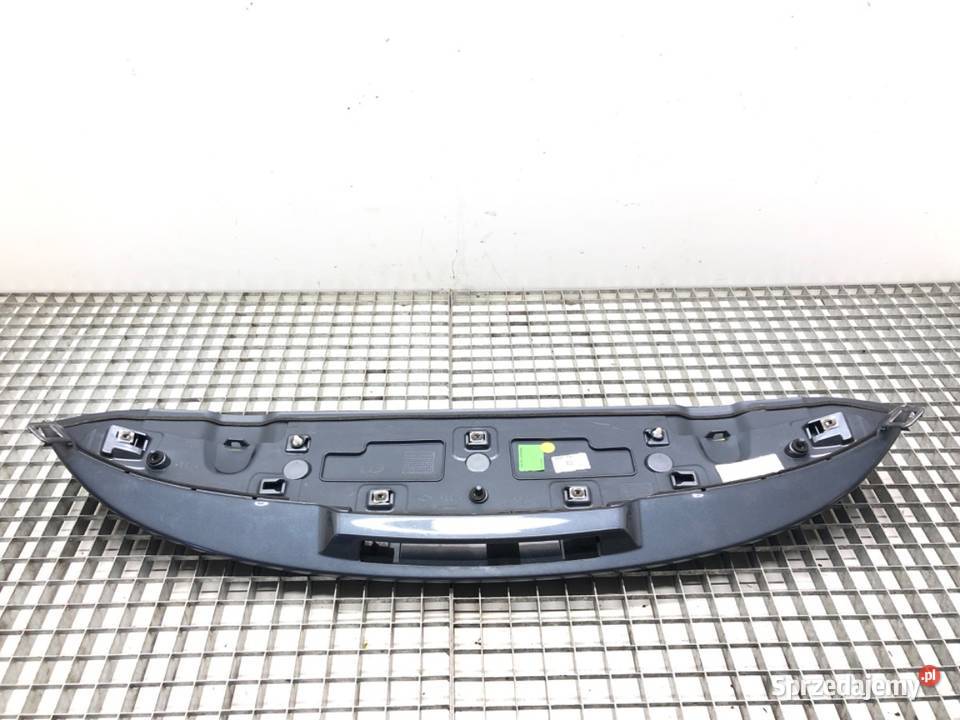 SPOILER TYŁ RENAULT CLIO IV Hatchback 960306579R sprzedam