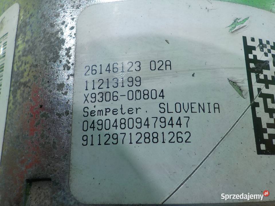 OPEL CORSA D VXR 16 T 10r HB 3D wspomaganie osobowe mazowieckie Suków sprzedam