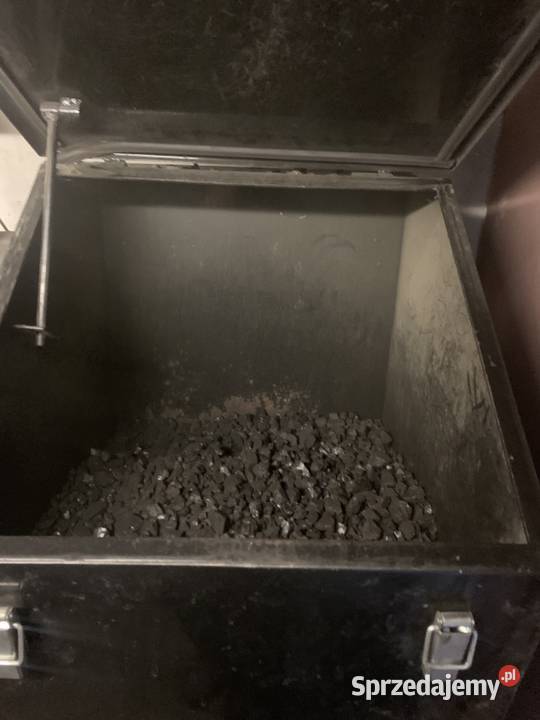 Piec tłokowy 45KW ekogroszek pelet zboże miał