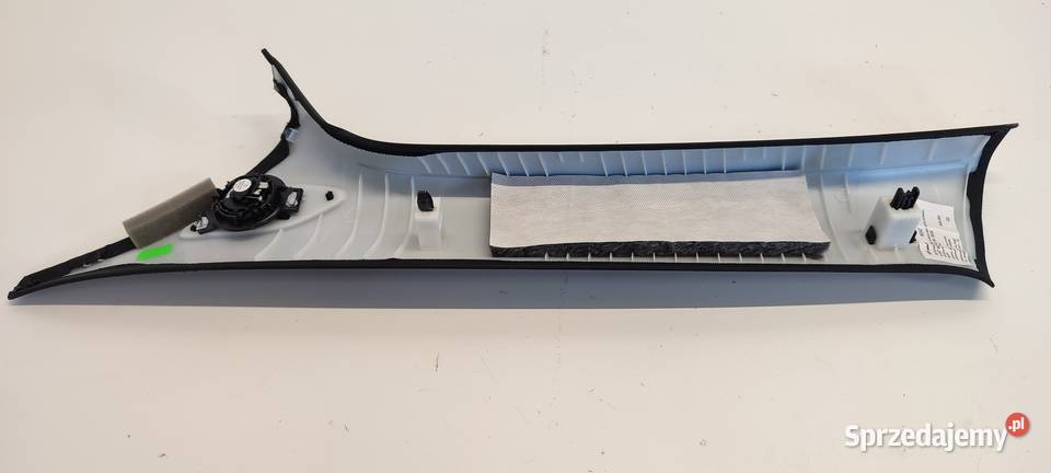 MERCEDES W247 OSŁONA SŁUPKA PRAWA A2476900204 osobowe