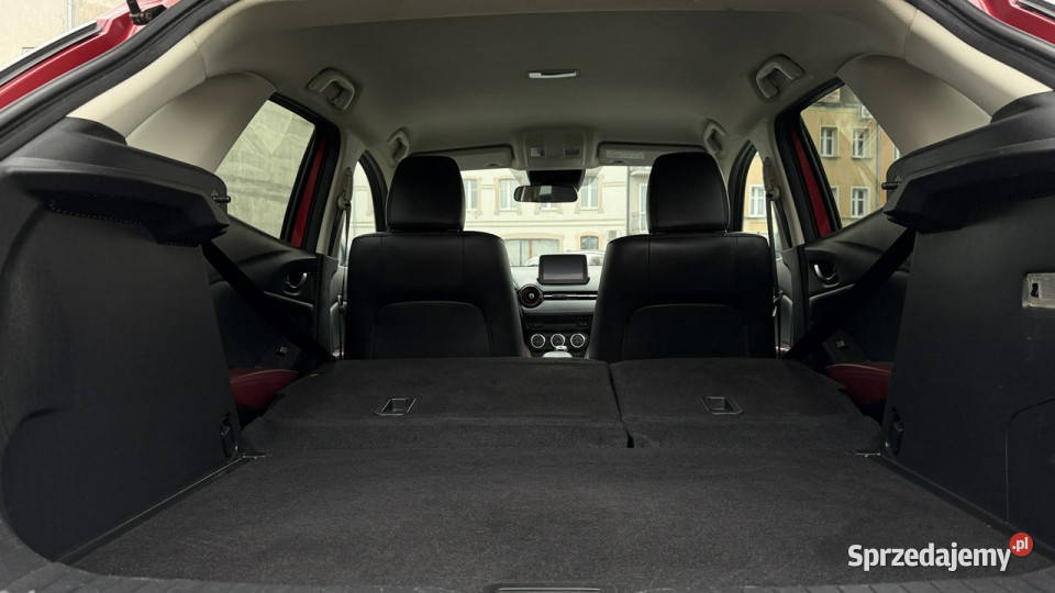 Mazda CX3 20 Benzyna Xenon Skóry Navi Kamera Elbląg