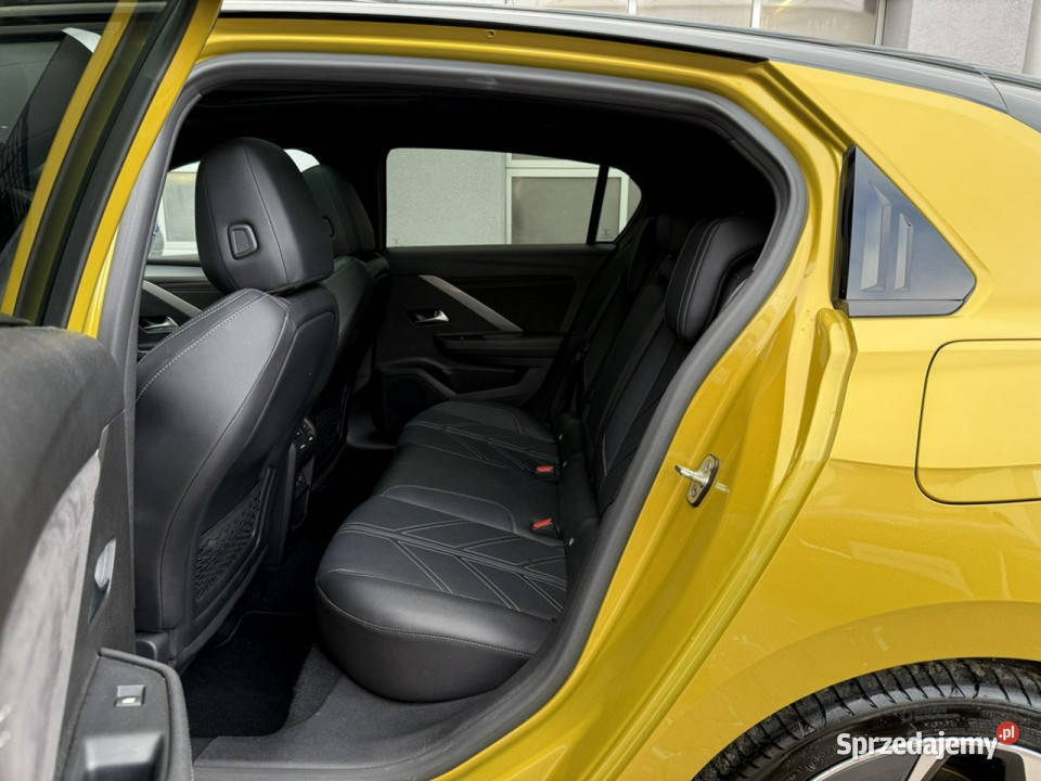 Opel Astra 16 T Plug in Hybrid180 Automat czujnik martwego pola Bydgoszcz sprzedam