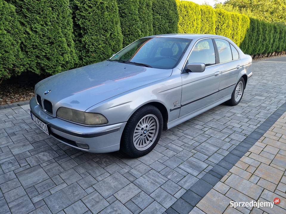 Bmw 528i 1998 BMW Starachowice