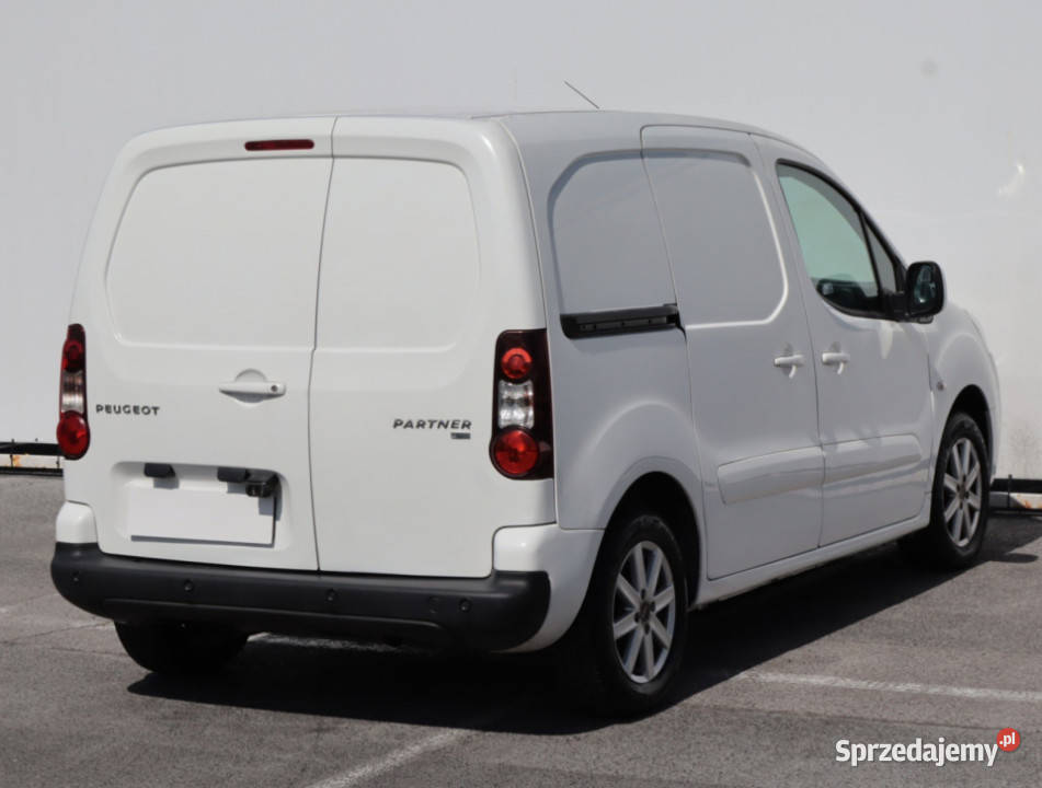 Peugeot Partner 16 HDi Lublin sprzedam