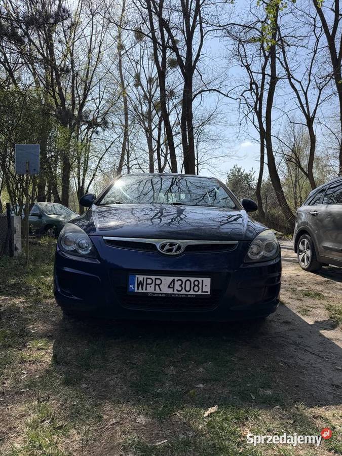Sprzedam Hyundai i30 Pruszków sprzedam