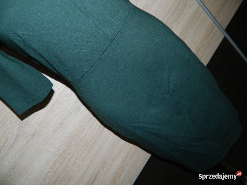 Anna Field elegancka sukienka zieleń 38 Trzebinia