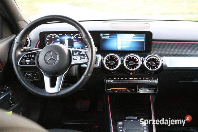 Mercedes GLB w ręce Rok produkcji 2023 Opole