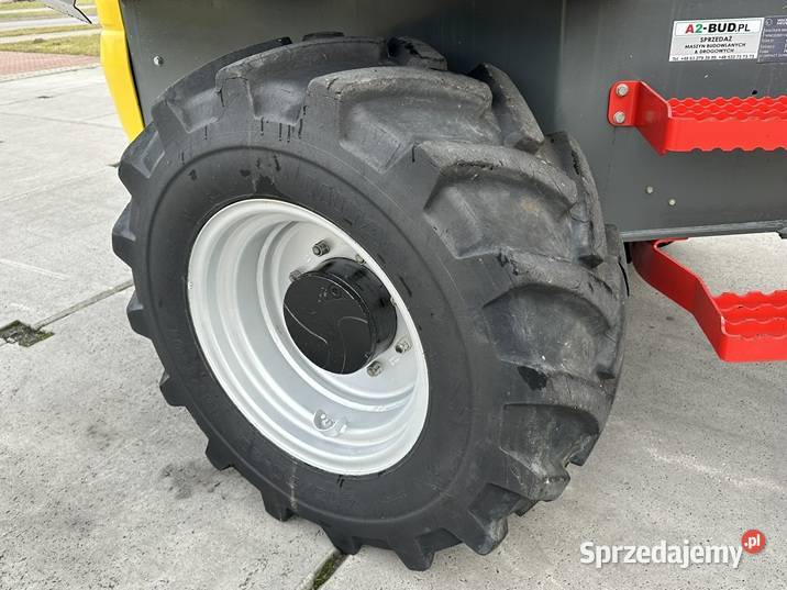 WOZIDŁO BUDOWLANE WACKER NEUSON DW602 nie Tuliszków